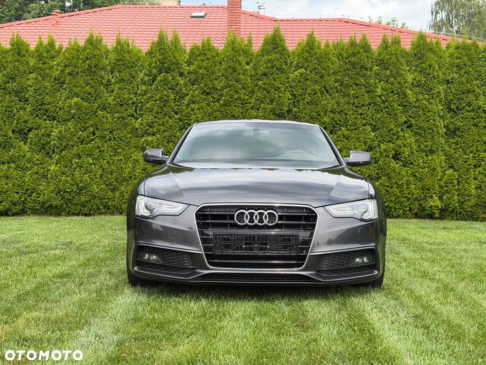 Audi A5 Sportback 2.0 TDI sport - 11