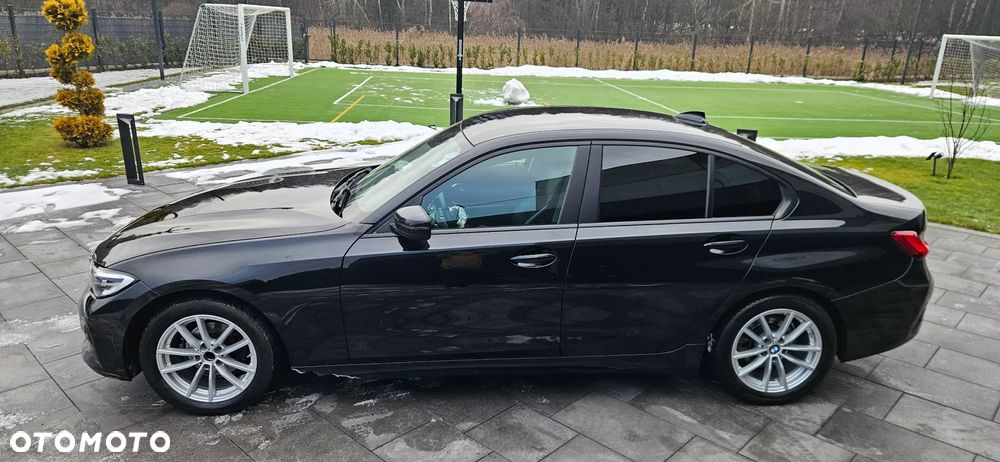 BMW Seria 3 318d Edition Luxury Line Purity - 5