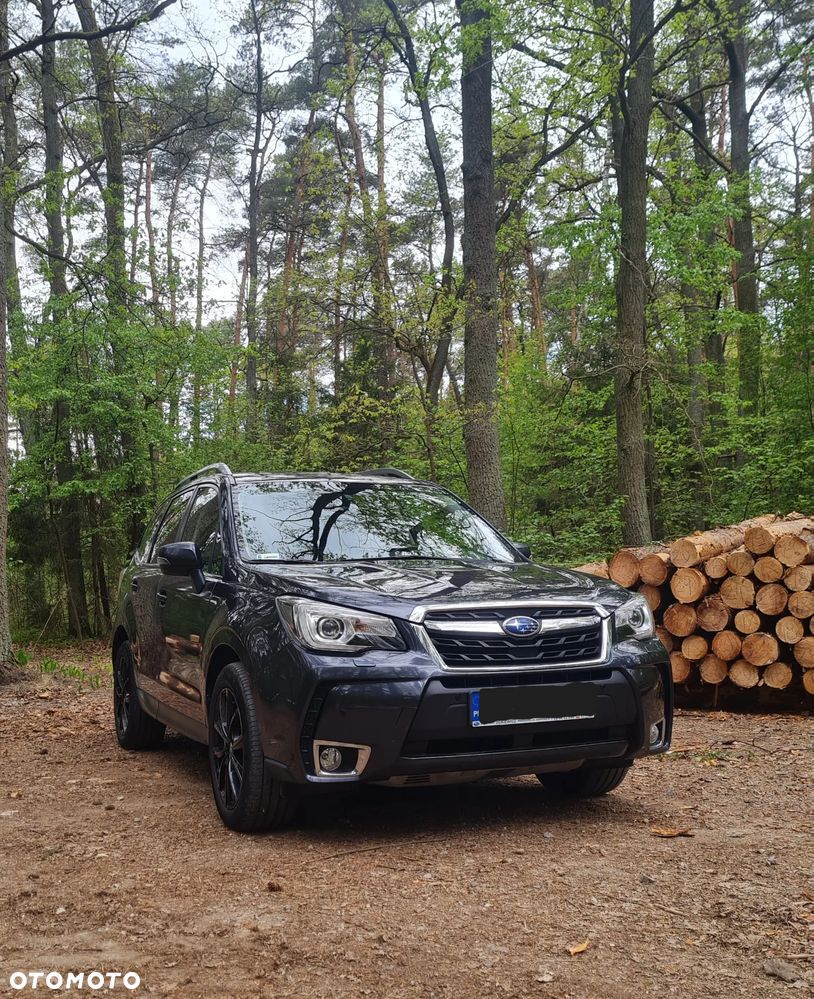 Subaru Forester 2.0 XT Platinum Lineartronic - 1
