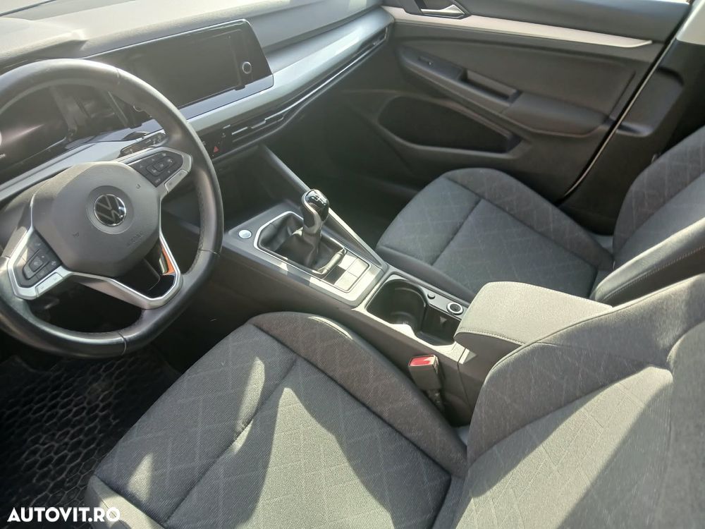 Volkswagen Golf 1.0 TSI Life - 7