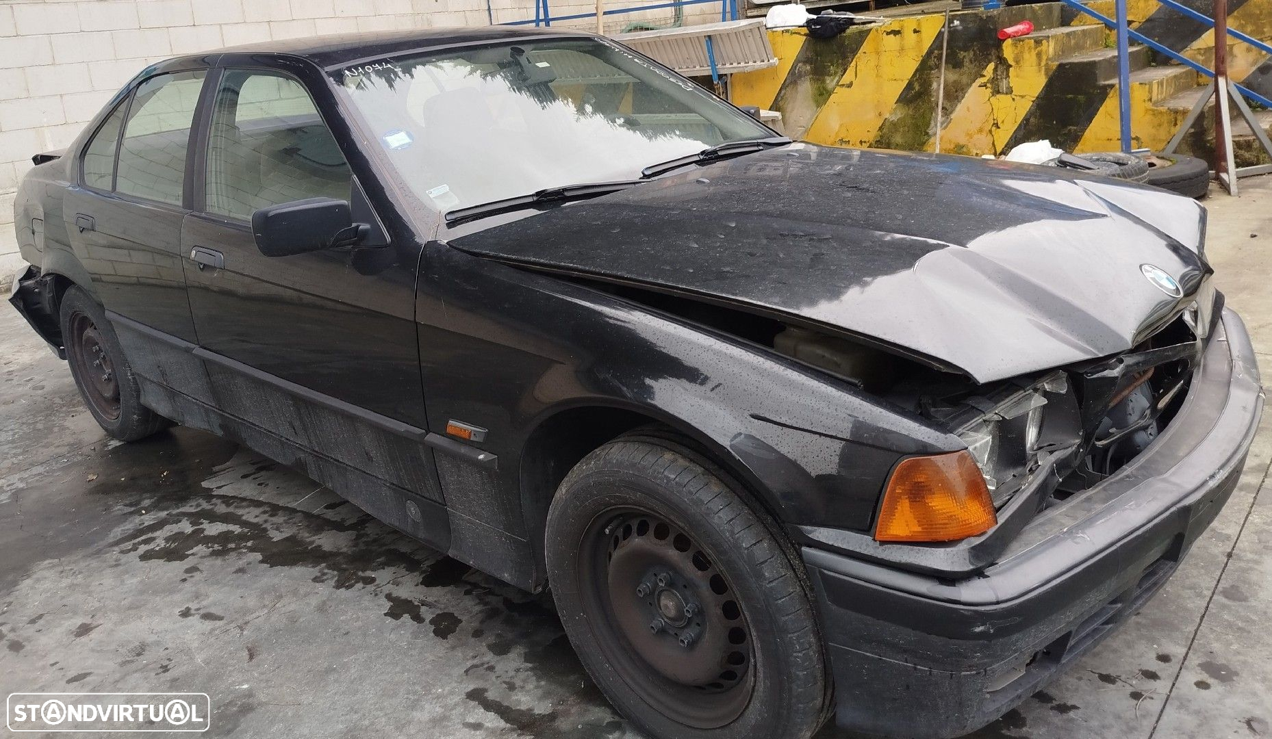 Para peças BMW 3 (E36) - 3