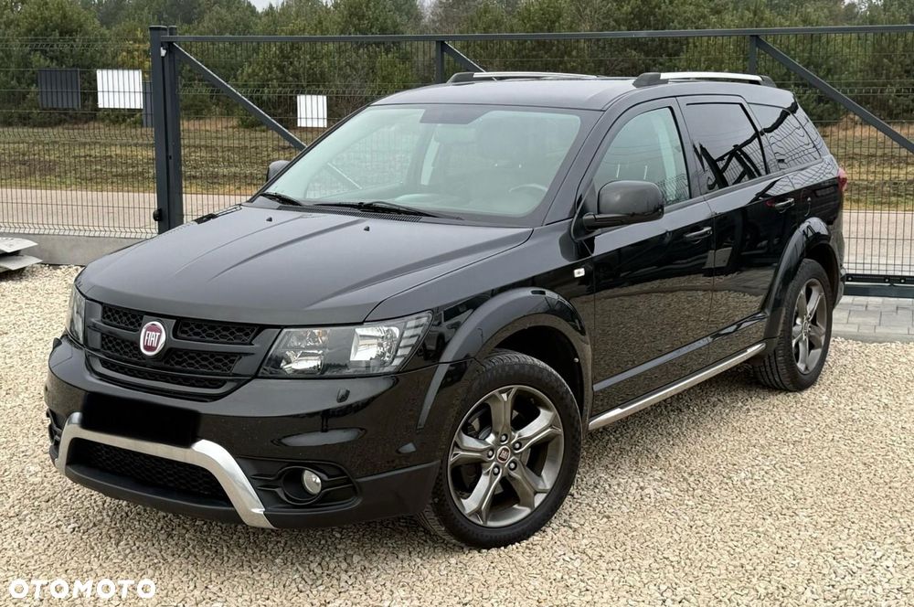 Fiat Freemont 2.0 Multijet 16V DPF Automatik Allrad Cross - 12