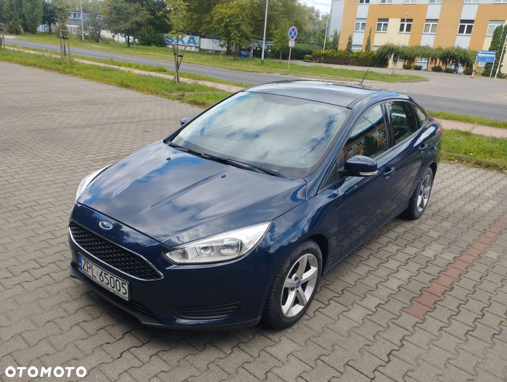 Ford Focus 1.6 Trend - 2