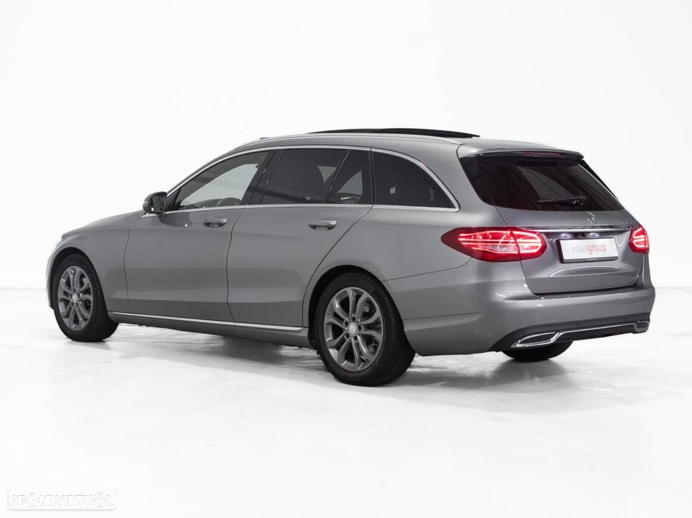 Mercedes-Benz C 220 - 4