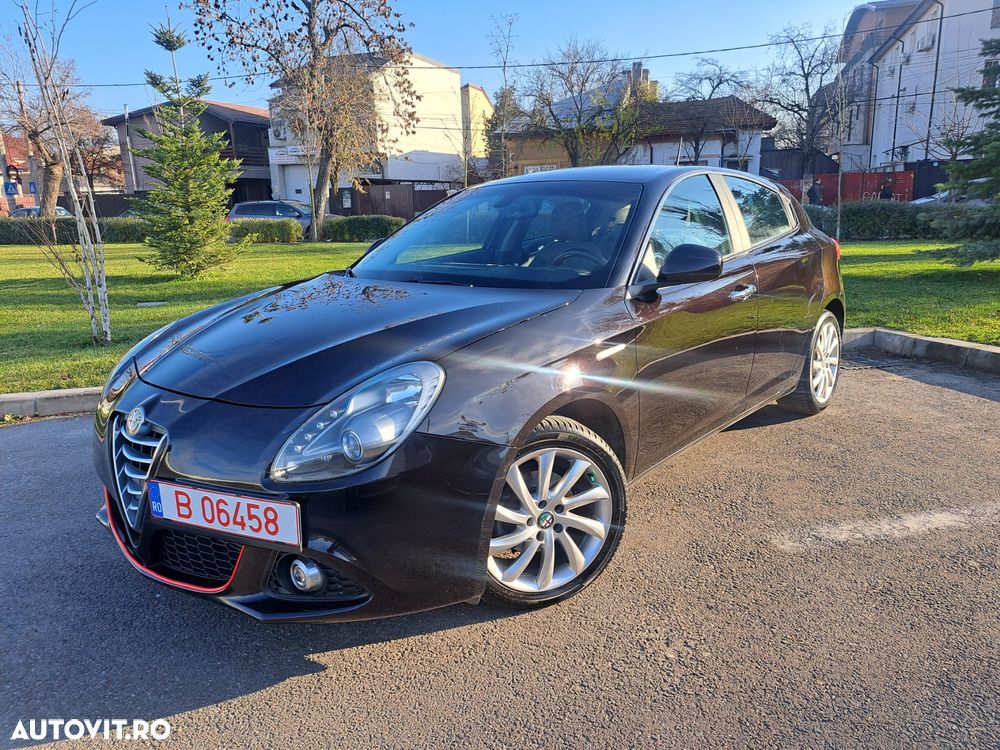 Alfa Romeo Giulietta 1.6 JTDM 16V Impression - 3