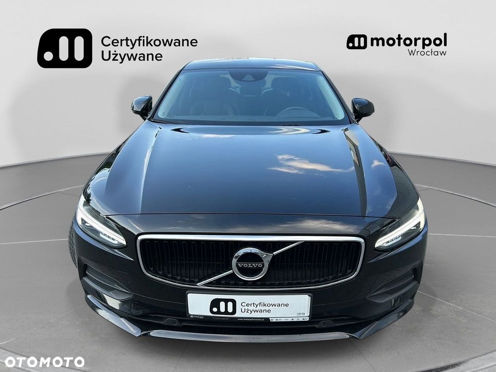 Volvo S90 D4 SCR Momentum Pro - 12