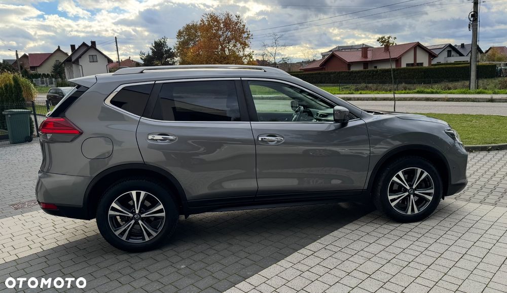 Nissan X-Trail 1.7 dCi N-Connecta 4WD - 21