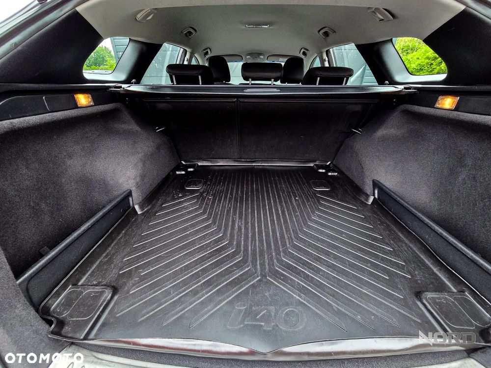 Hyundai i40 Kombi 1.7 CRDi Classic - 15
