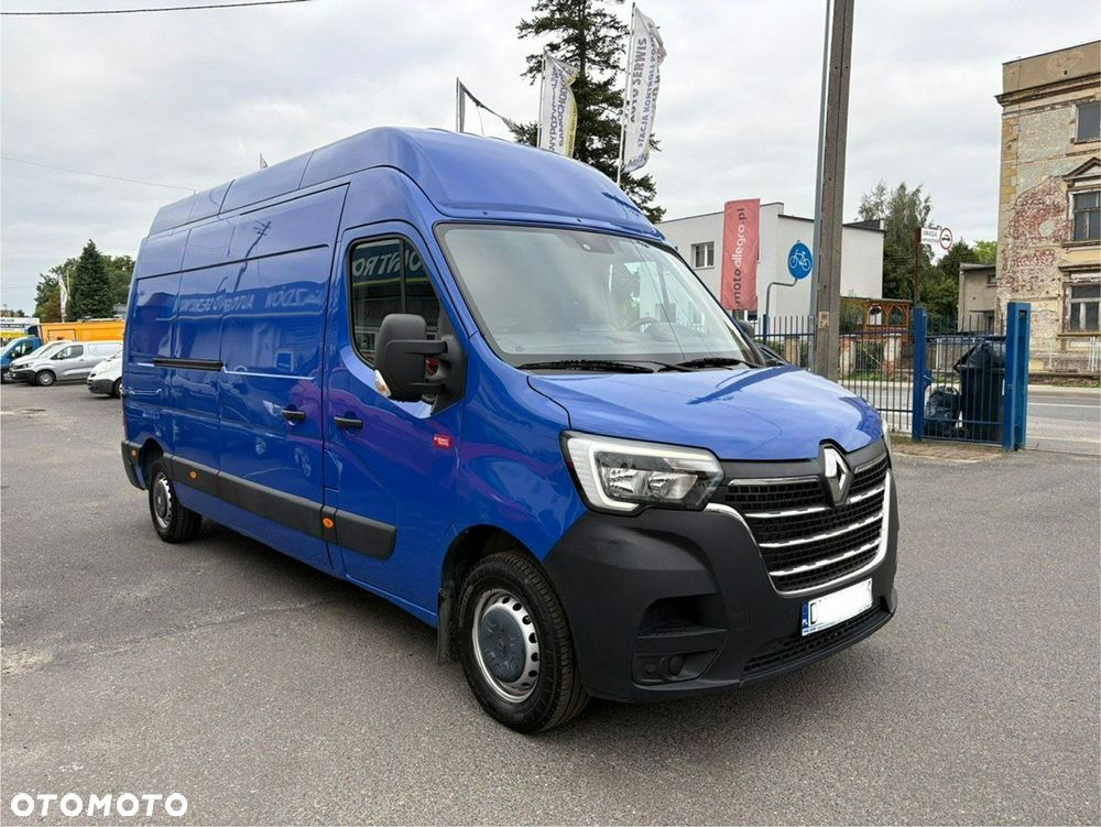 Renault Master - 2