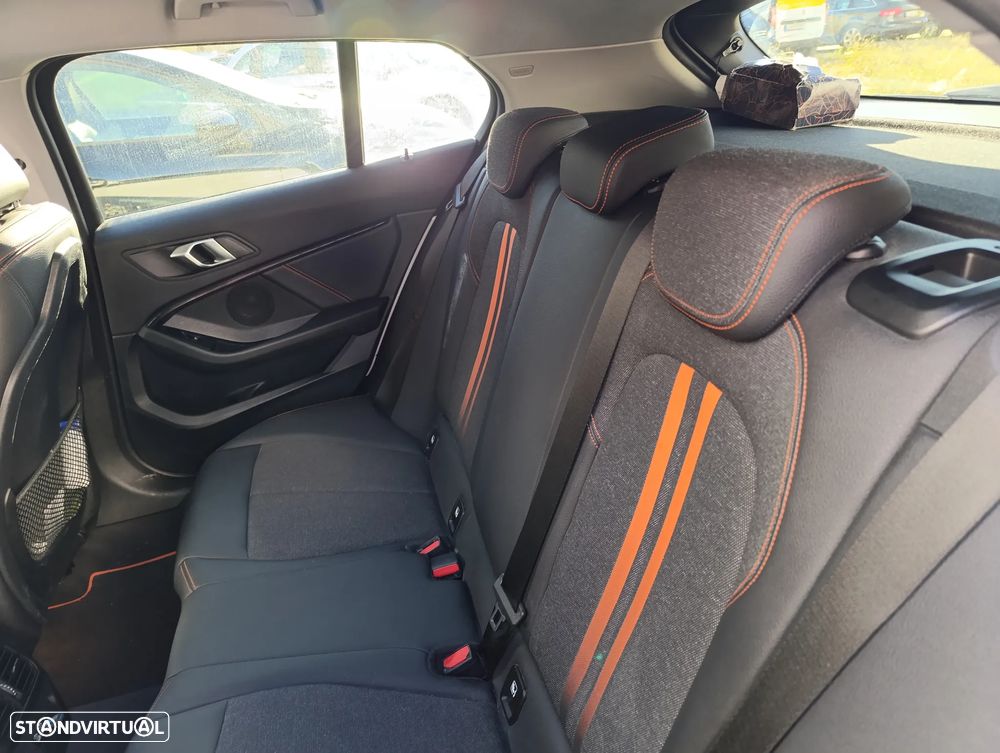 BMW 118 d Aut. M Sport - 3