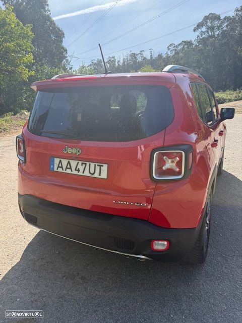 Jeep Renegade 1.4 MultiAir Limited - 6