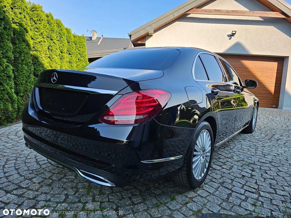 Mercedes-Benz Klasa C - 6