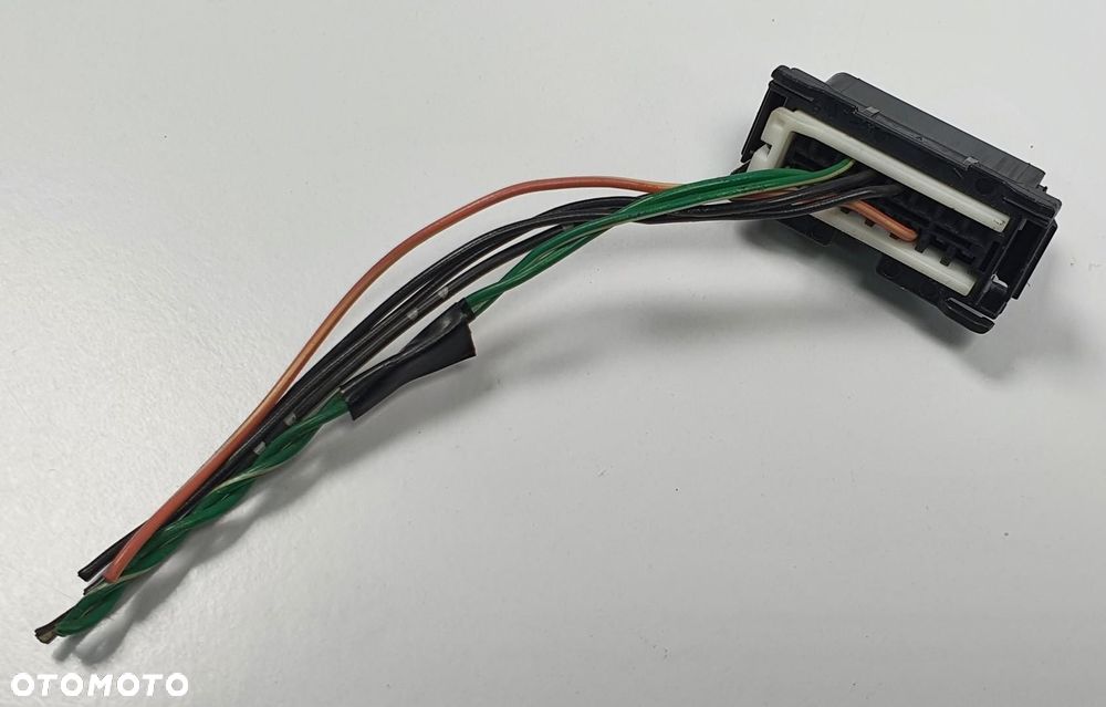 GNIAZDO DIAGNOSTYCZNE OBD SMART FORFOUR 454 - 2