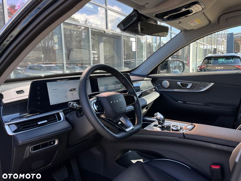 Chery Tiggo 7 1.5 T-GDI Super Hybrid Comfort DHT - 9