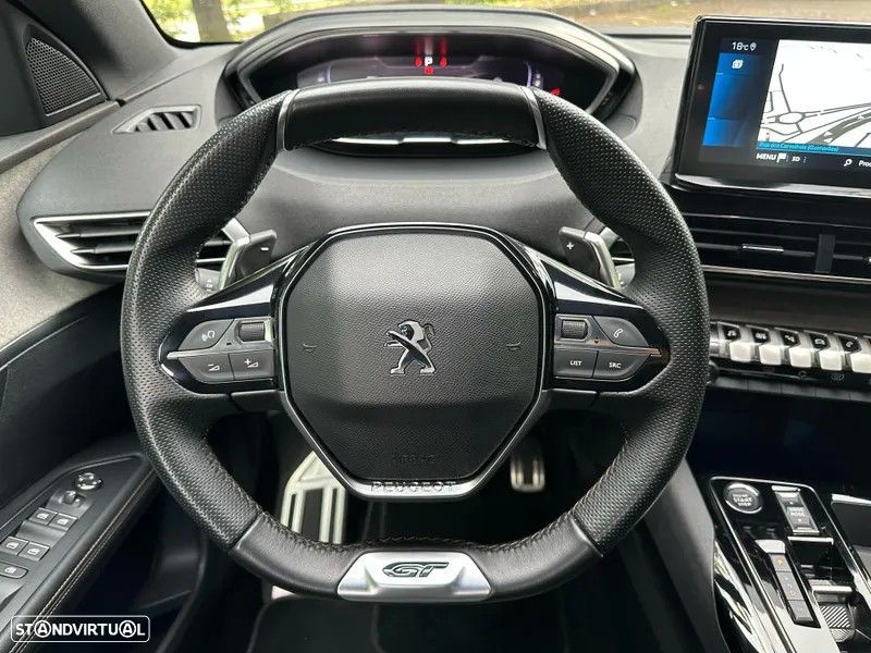 Peugeot 5008 1.5 BlueHDi GT Pack EAT8 - 31