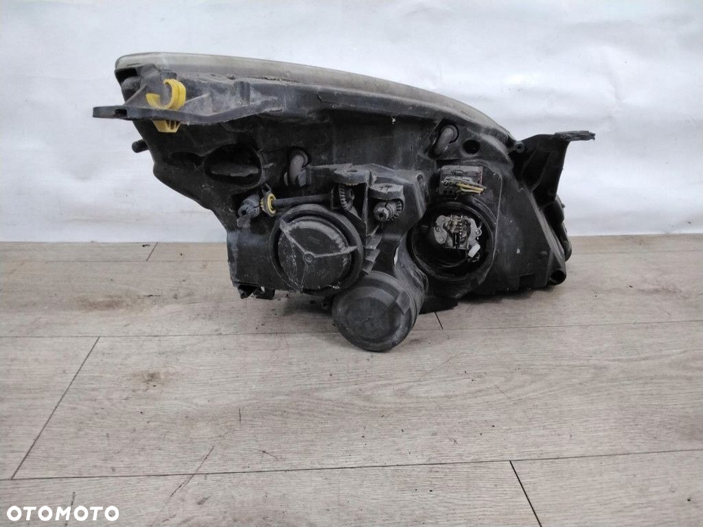 OPEL VECTRA C LIFT LAMPA PRZÓD LEWA - 2
