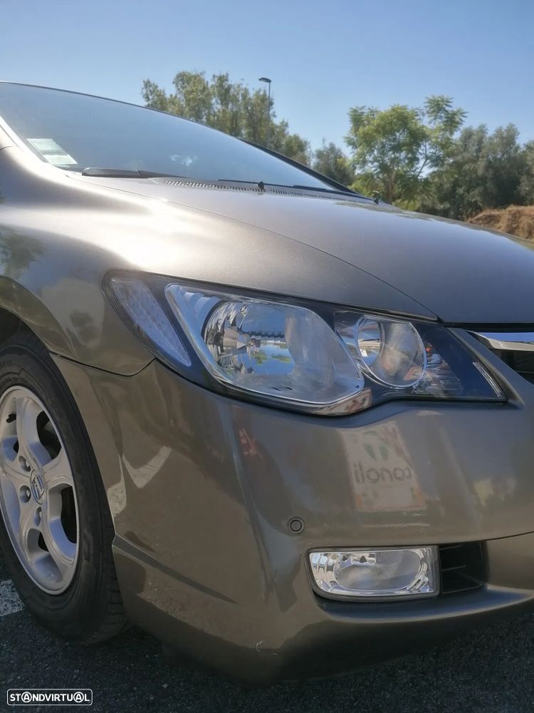 Honda Civic - 3