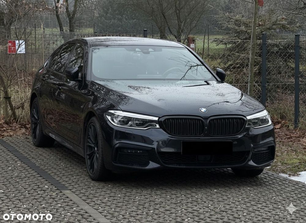 BMW Seria 5 530i xDrive M Sport sport - 5