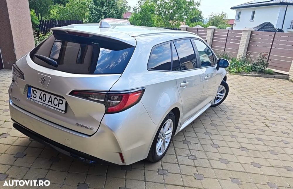 Suzuki Swace - 4