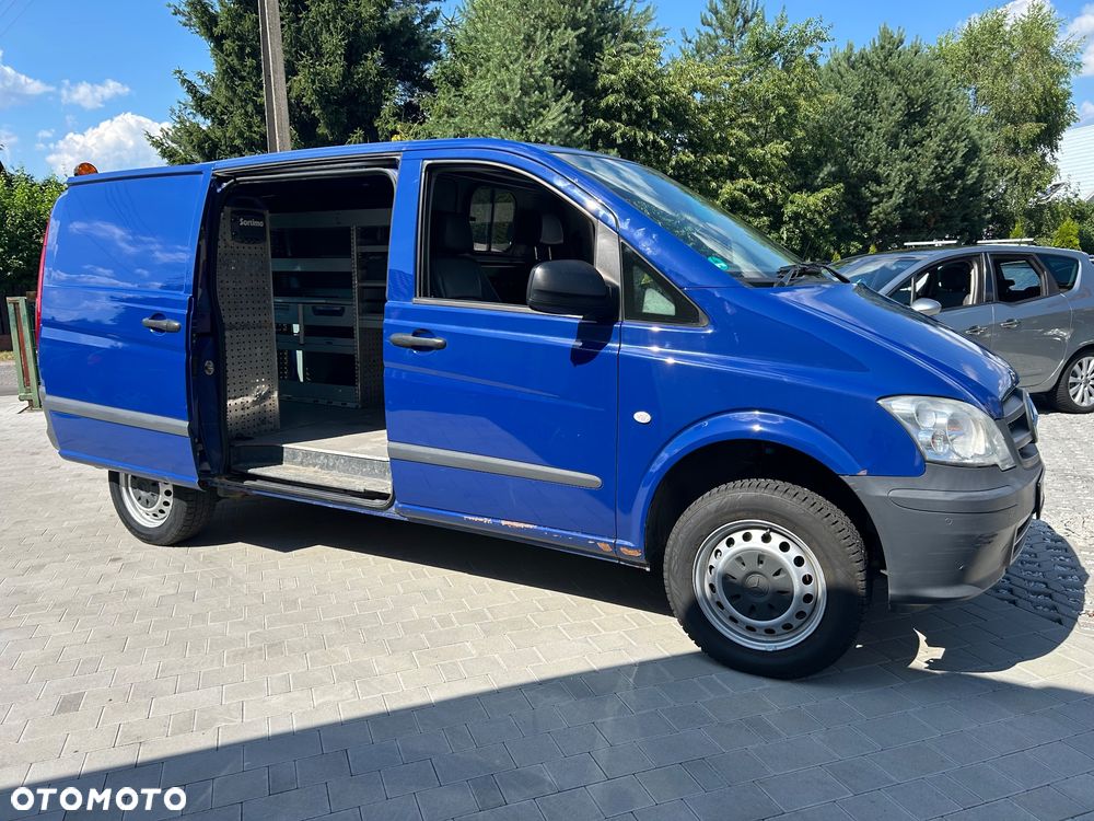 Mercedes-Benz Vito - 7