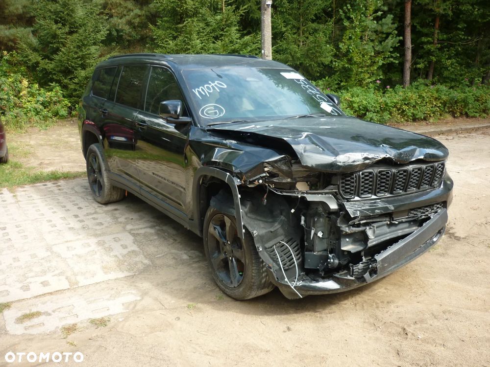 Jeep Grand Cherokee 3.6 V6 Limited - 3