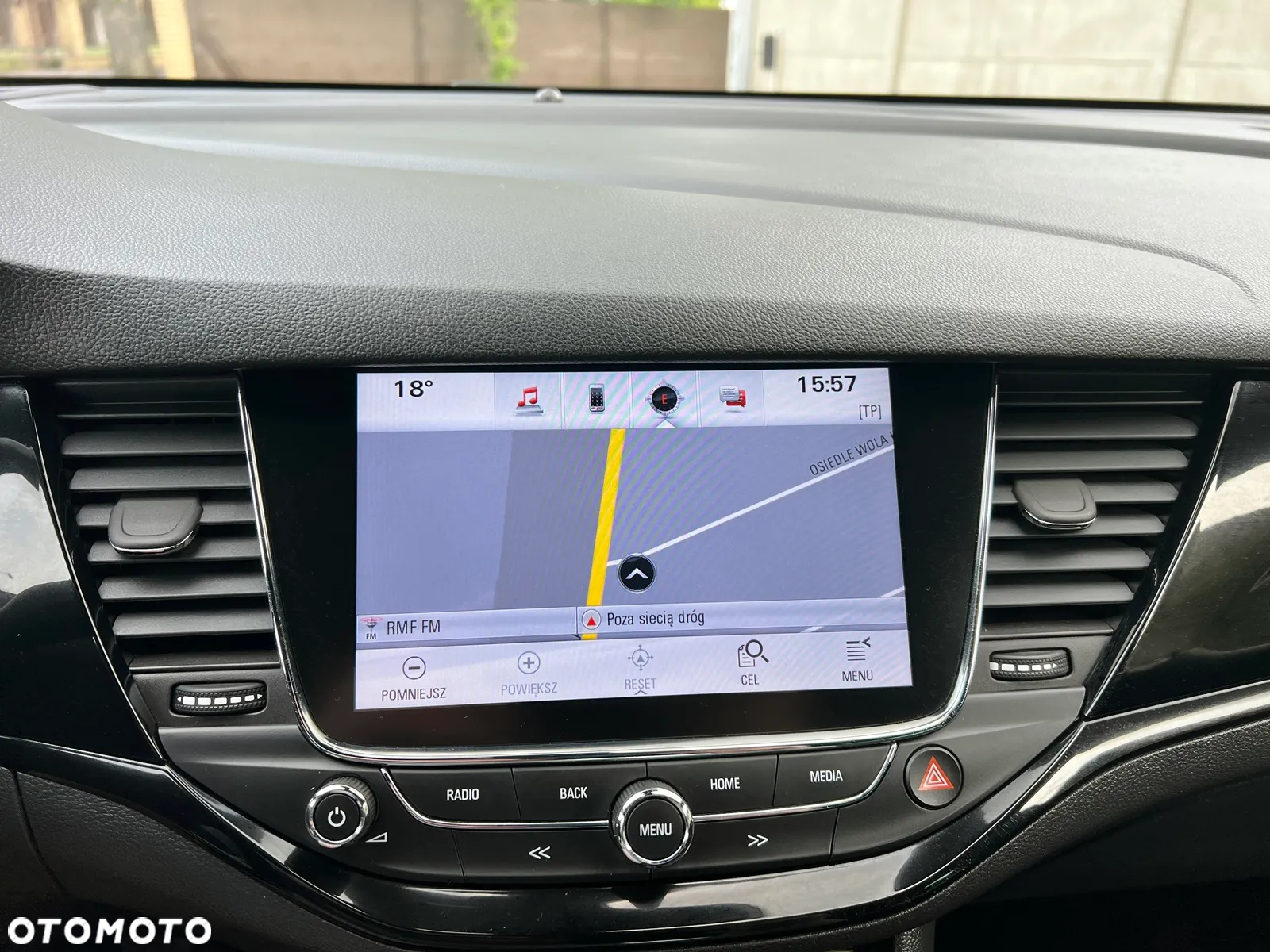 Opel Astra 1.4 Turbo Innovation - 27