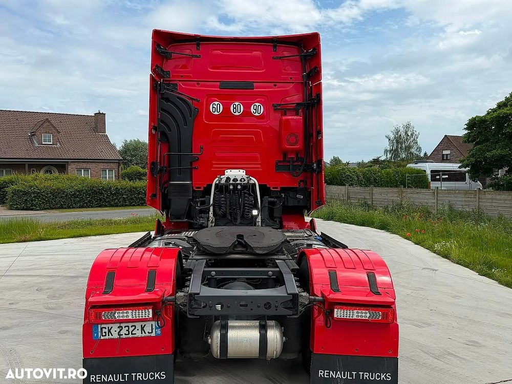Renault T 480 - 9