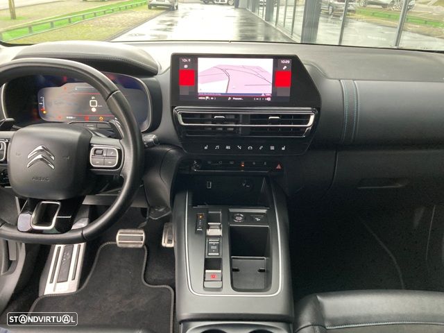 Citroën C5 Aircross 1.2 PureTech Shine Pack EAT8 - 17