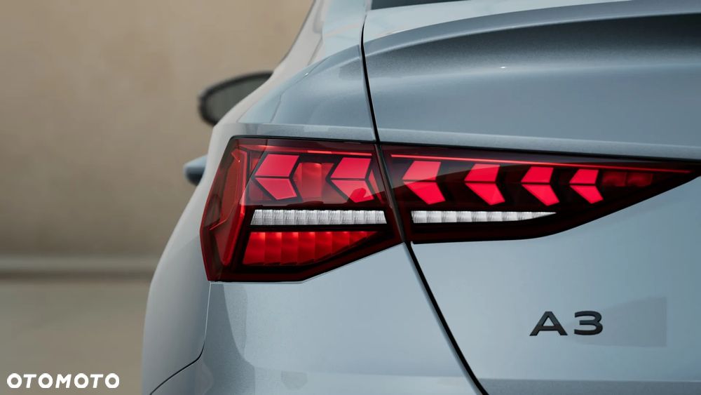 Audi A3 Limousine TFSI mHEV 110 kW Advanced S tronic - 8