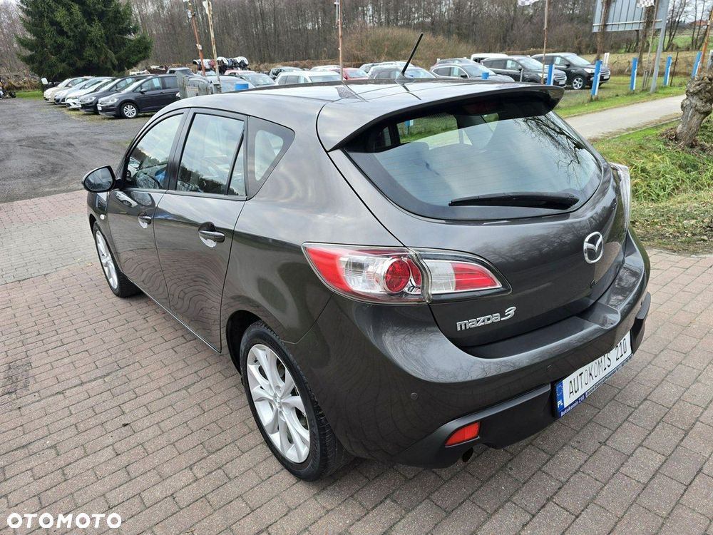 Mazda 3 1.6 MZR Edition - 5