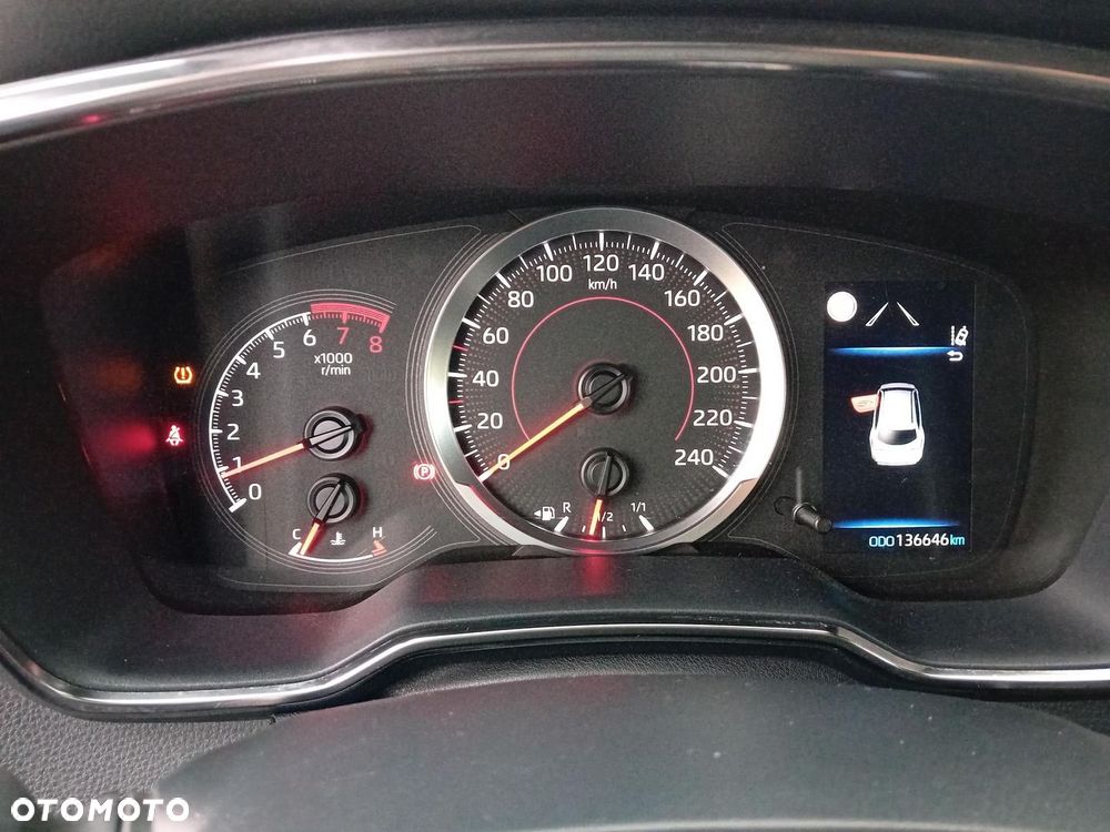 Toyota Corolla 1.2 T Comfort - 21