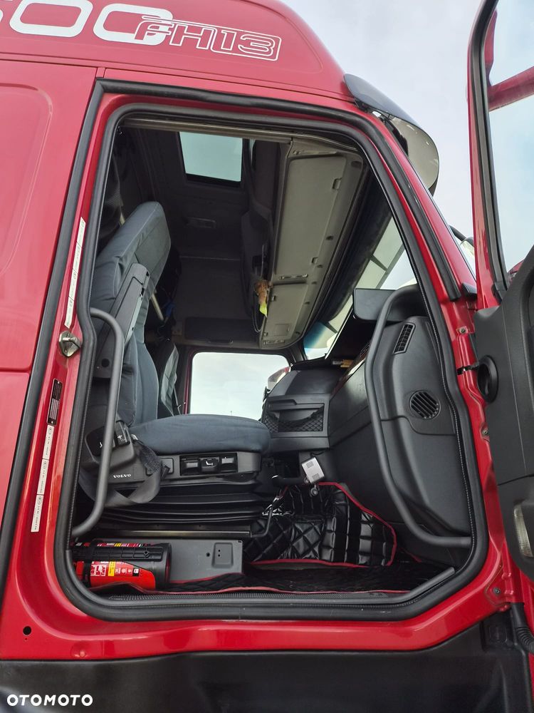 Volvo Volvo FH 6x2 500 KM - 10