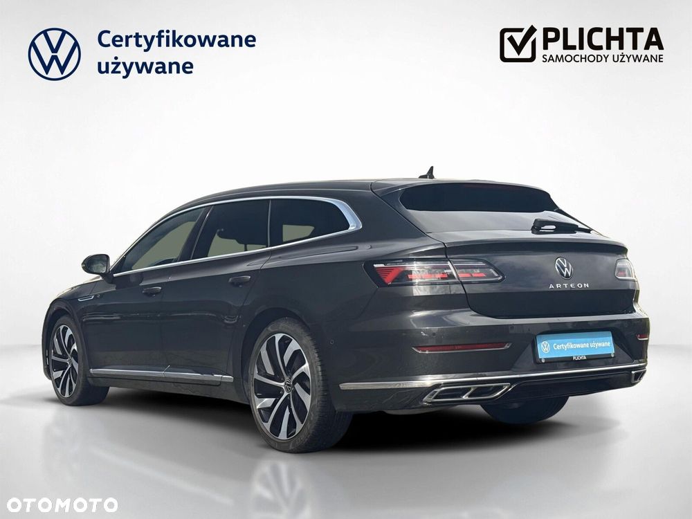 Volkswagen Arteon Shooting Brake 2.0 TSI R-Line DSG - 4