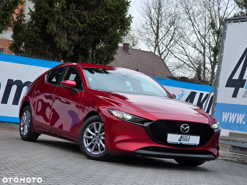 Mazda 3 2.0 Skymotion EU6 - 1