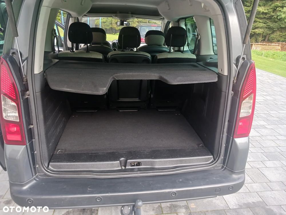 Citroën Berlingo 1.6 HDi XTR - 15