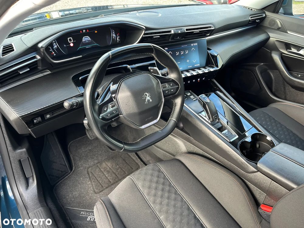 Peugeot 508 BlueHDi 130 EAT8 Active - 18