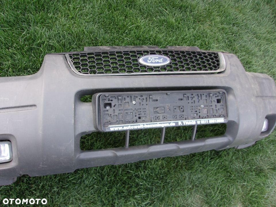 FORD MAVERICK PRZED LIFT ZDERZAK PRZEDNI INNE CZESCI - 2