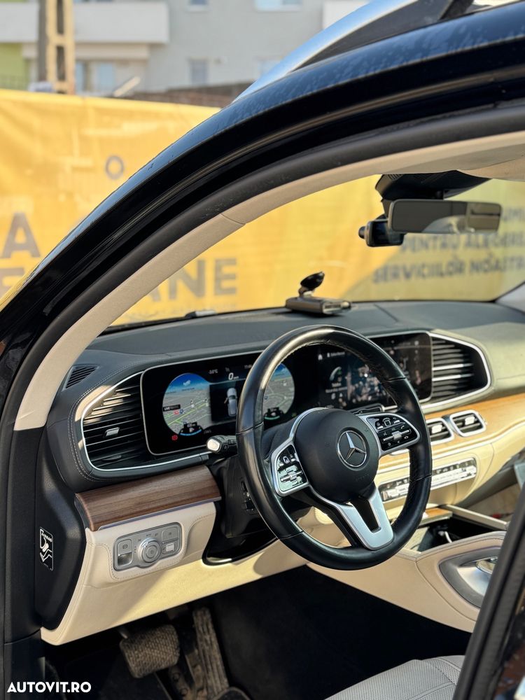 Mercedes-Benz GLE - 16