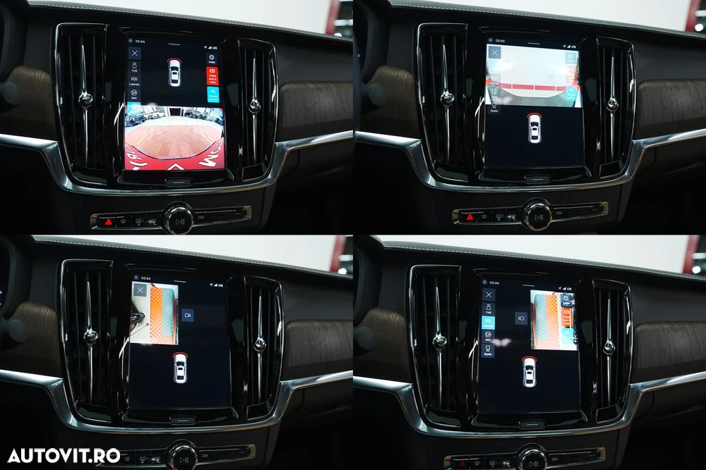 Volvo S90 T8 Recharge AWD Geartronic Inscription - 26