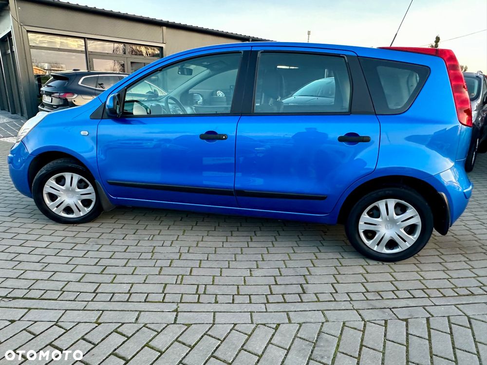 Nissan Note 1.4 Visia A/C - 5