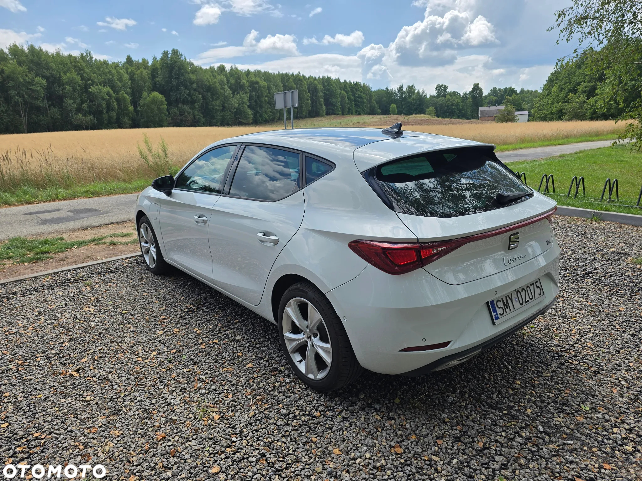 Seat Leon 1.4 e-Hybrid DSG FR - 3