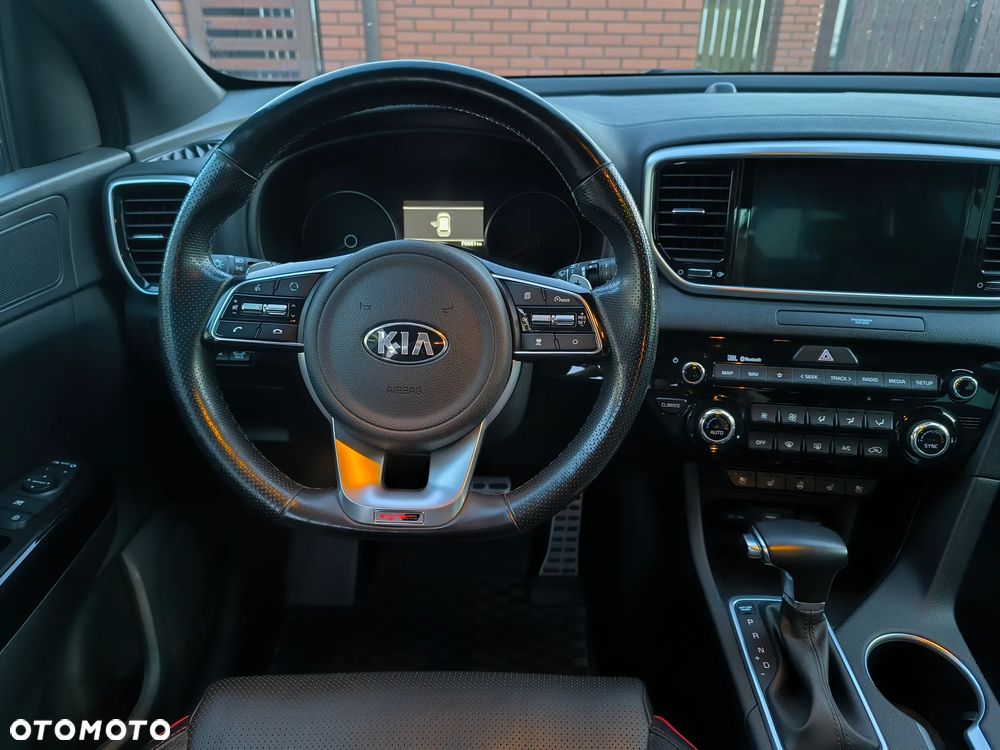 Kia Sportage 1.6 T-GDI GT Line 2WD DCT - 18