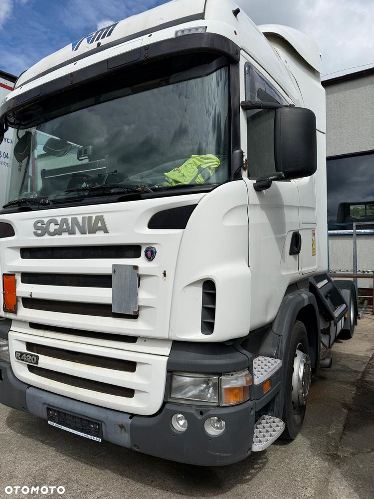 Scania R420 - 1