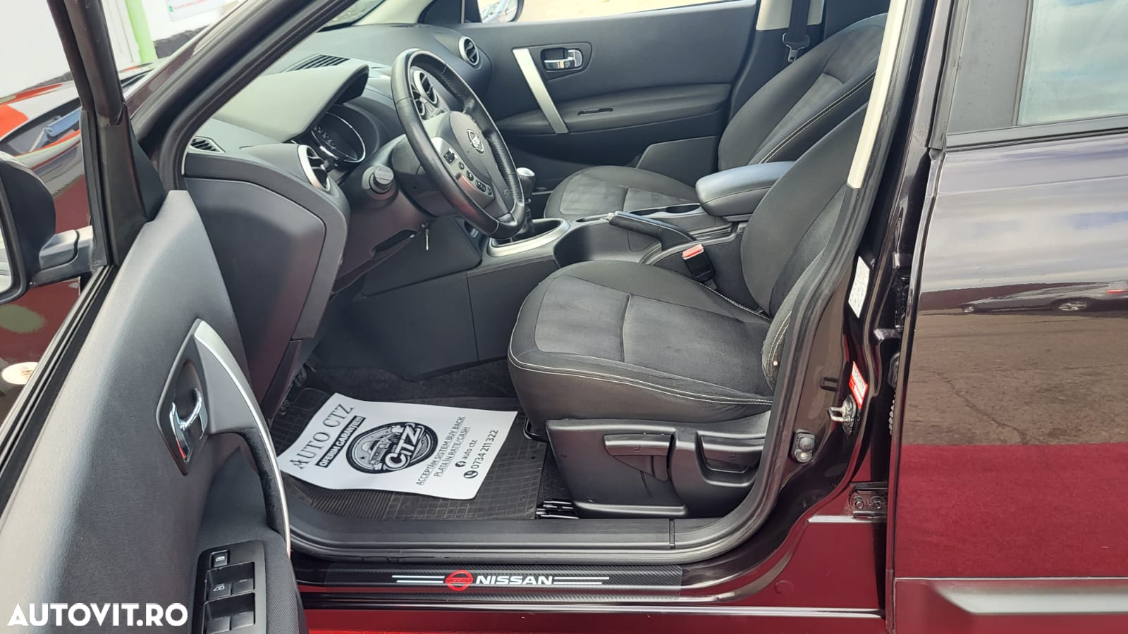 Nissan Qashqai - 33