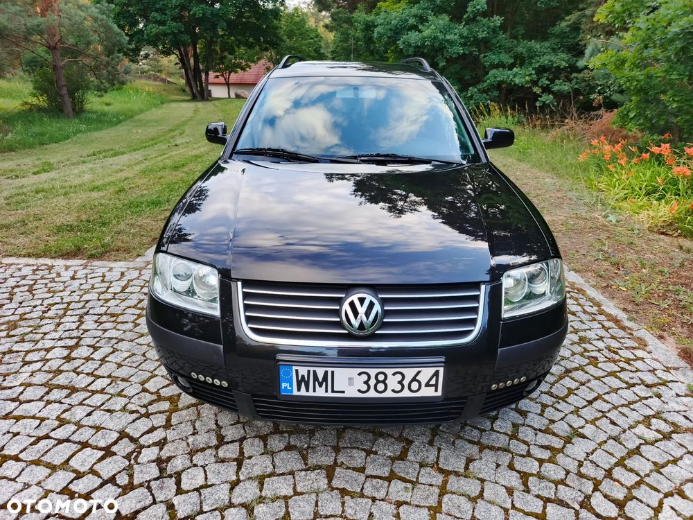 Volkswagen Passat Variant 1.9 TDI Comfortline Family - 5