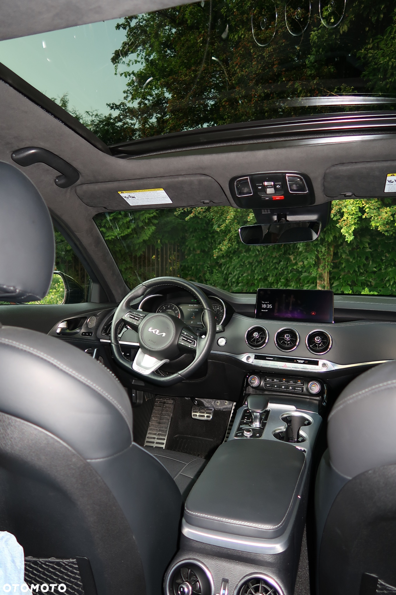 Kia Stinger - 7