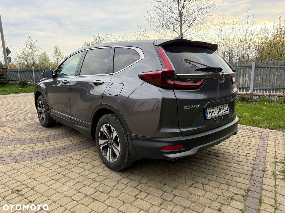 Honda CR-V - 4