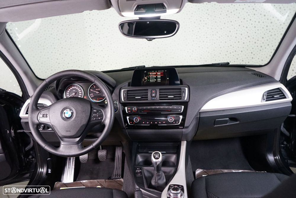BMW 116 d EfficientDynamics Edition - 15