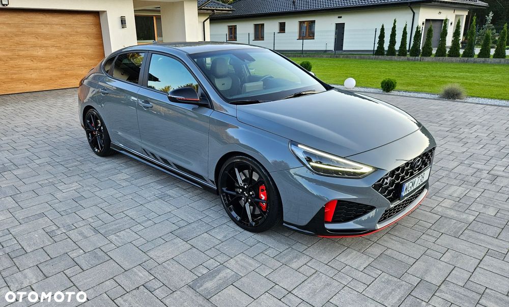 Hyundai i30 N 2.0 T-GDI Performance DCT - 10
