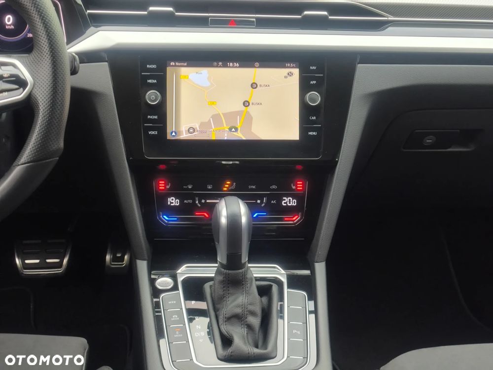 Volkswagen Arteon 1.4 TSI Plug-In Hybrid Elegance DSG - 22